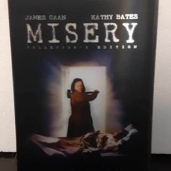 Horror DVD Bundle (Carrie/Children Of The Corn/Pet Sematary/Misery/IT) - Picture 8 of 16